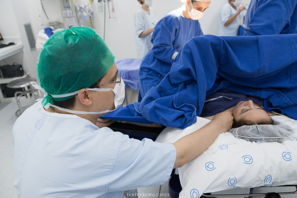 Nascimento Luísa - Maternidade Pro-Matre SP