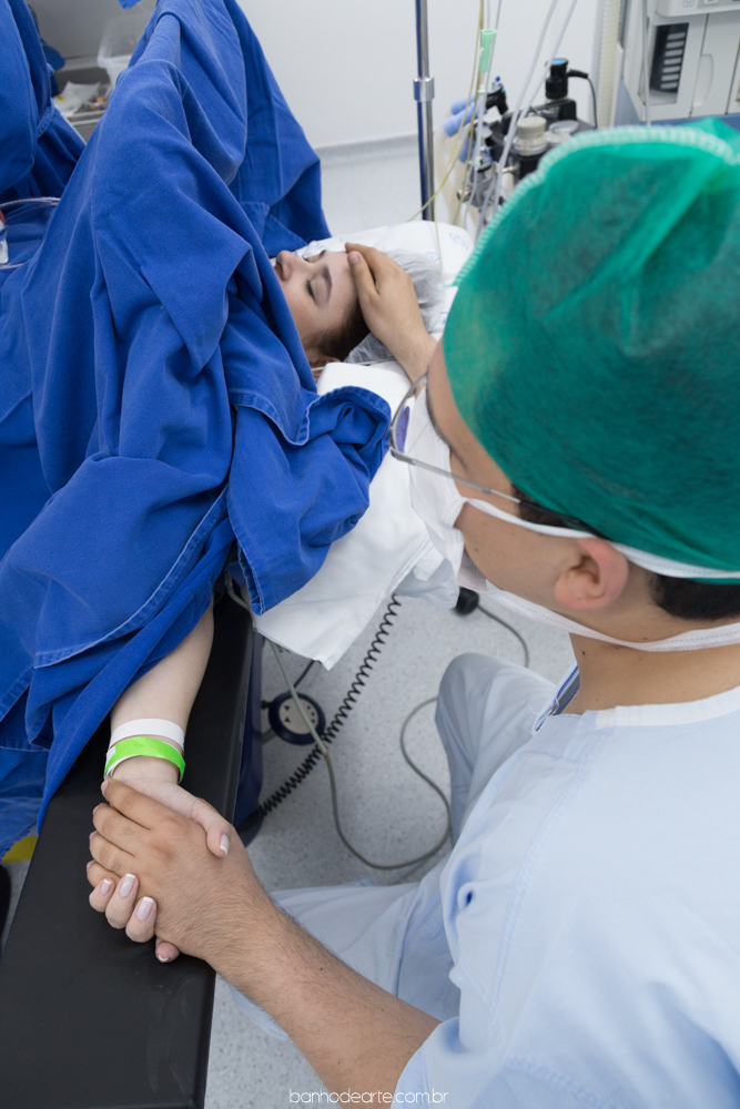 Nascimento Luísa - Maternidade Pro-Matre SP