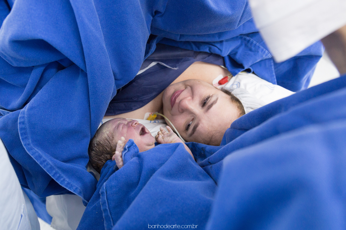 Nascimento Luísa - Maternidade Pro-Matre SP