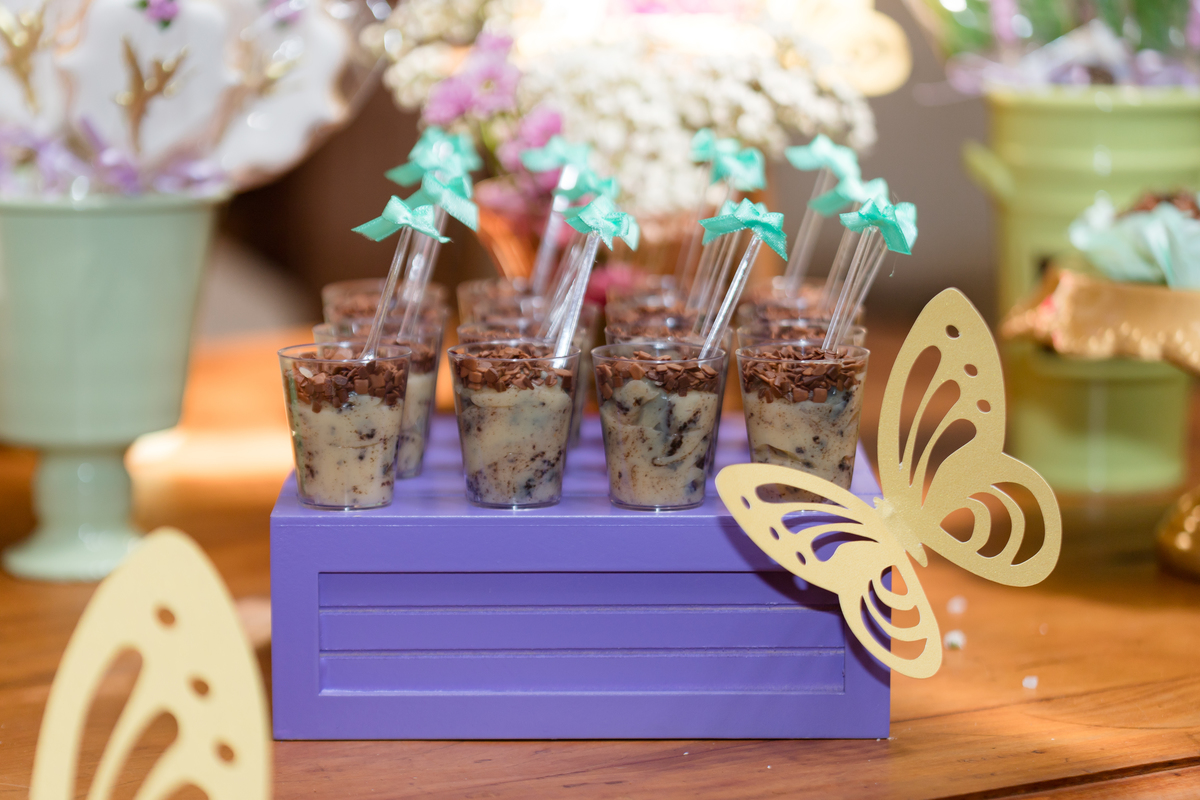 Aniversário Elisa 1 ano | Tema Sininho | Fotografado por Banho de Arte