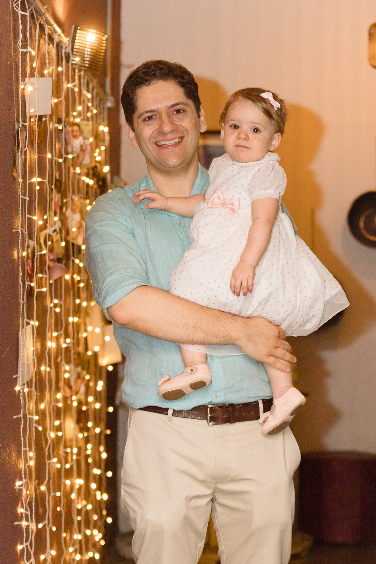 Aniversário Elisa 1 ano | Tema Sininho | Fotografado por Banho de Arte