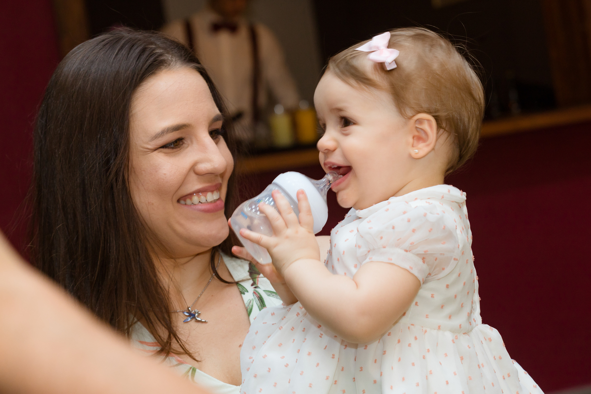 Aniversário Elisa 1 ano | Tema Sininho | Fotografado por Banho de Arte