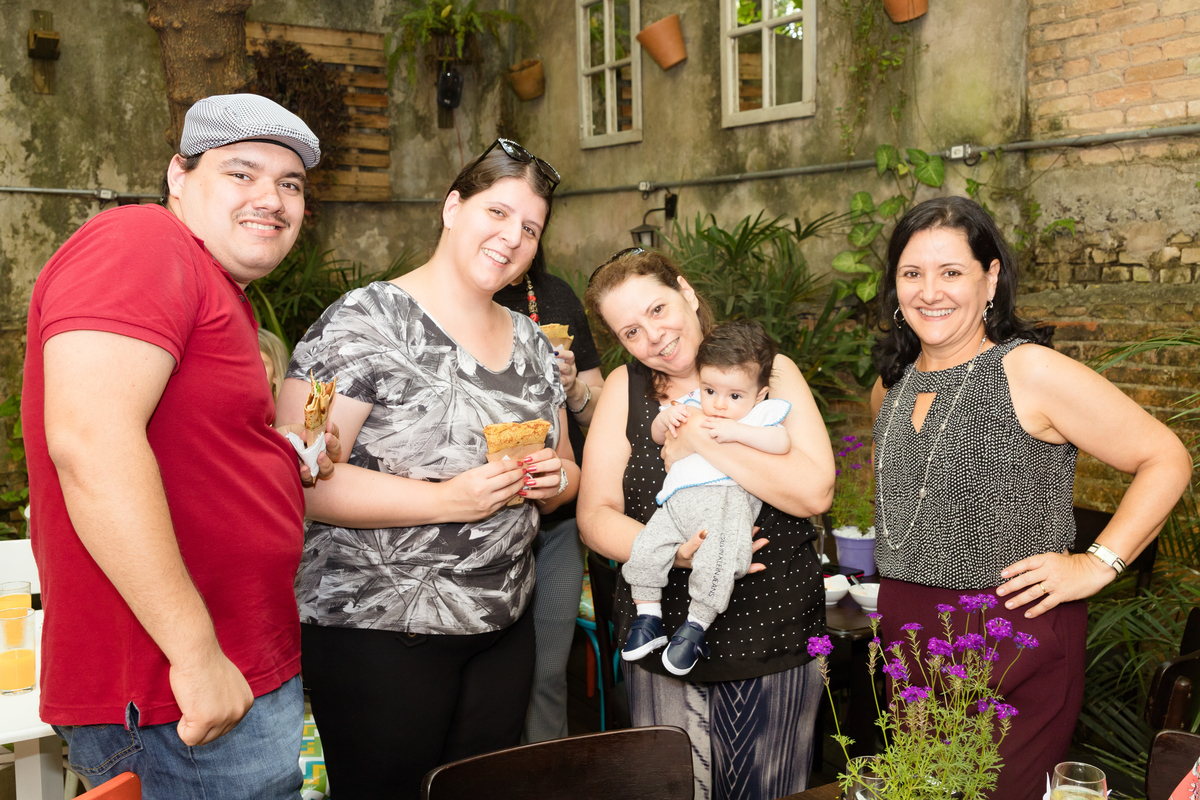 Aniversário Elisa 1 ano | Tema Sininho | Fotografado por Banho de Arte