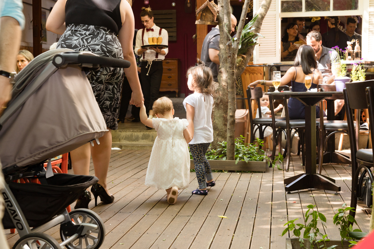 Aniversário Elisa 1 ano | Tema Sininho | Fotografado por Banho de Arte