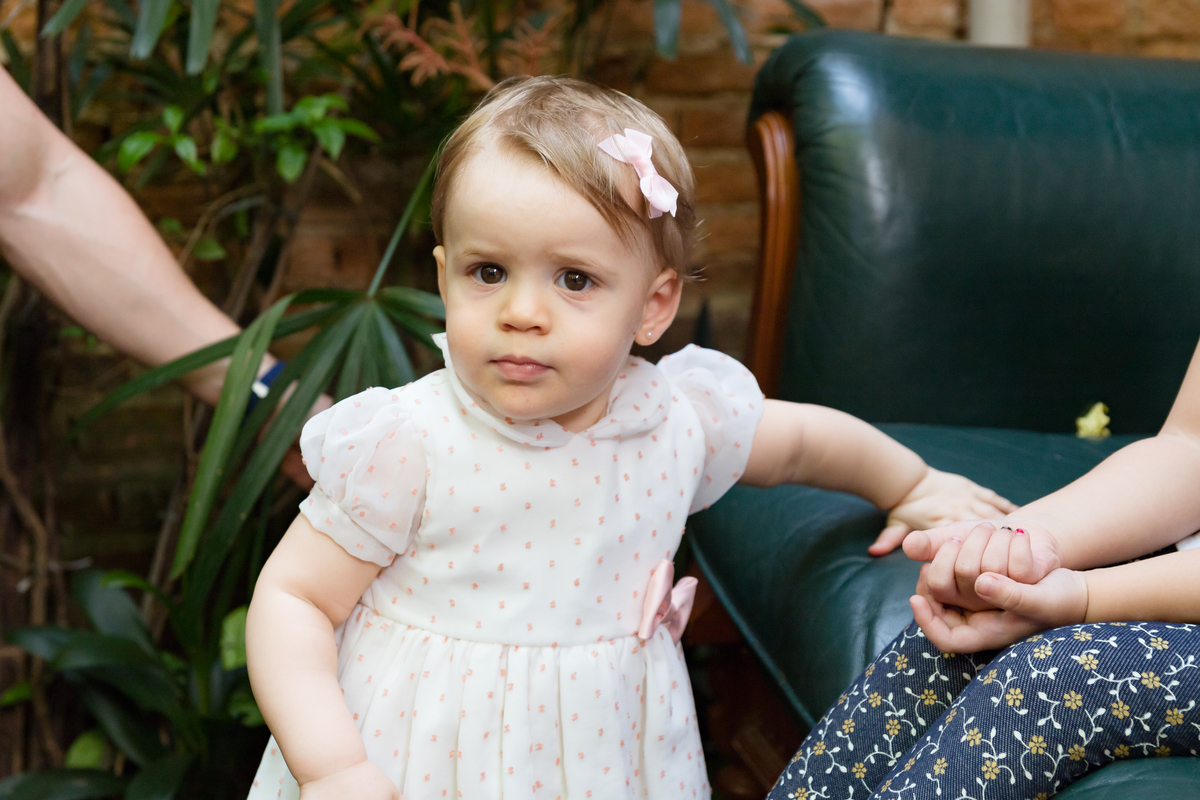 Aniversário Elisa 1 ano | Tema Sininho | Fotografado por Banho de Arte