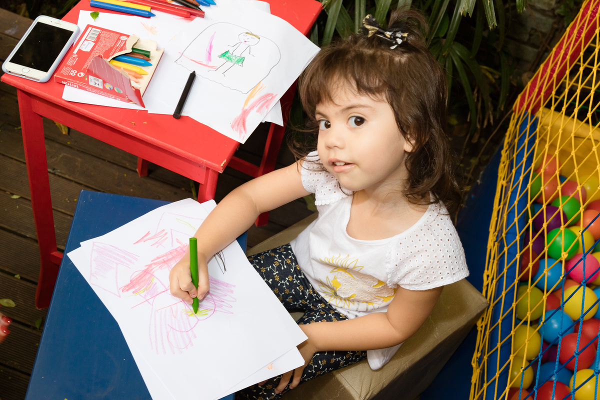 Aniversário Elisa 1 ano | Tema Sininho | Fotografado por Banho de Arte