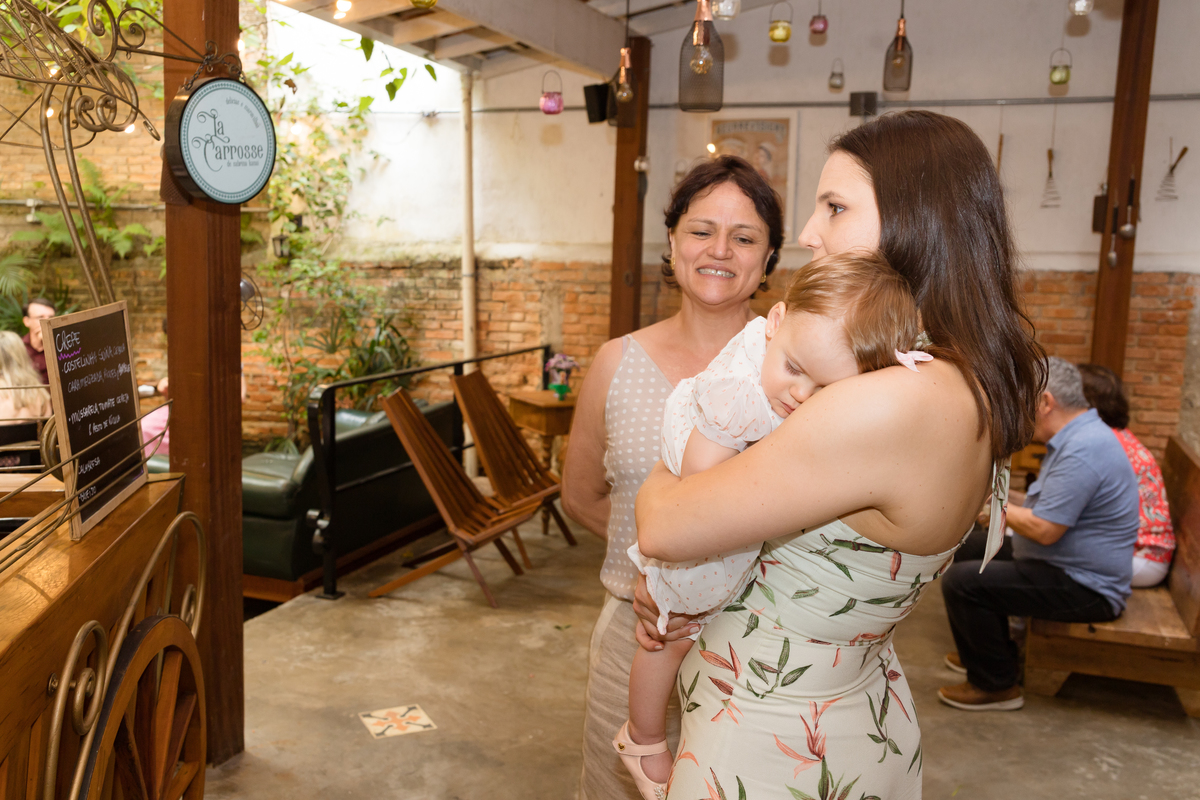 Aniversário Elisa 1 ano | Tema Sininho | Fotografado por Banho de Arte