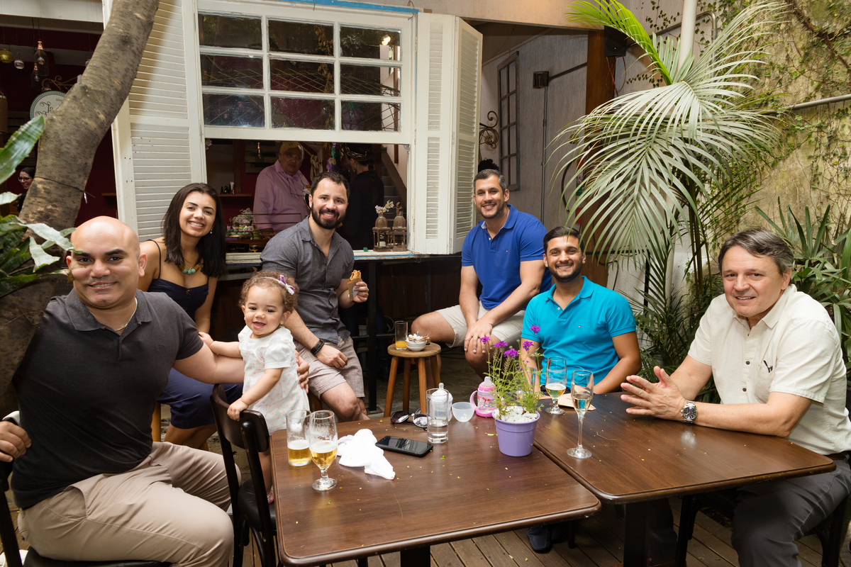 Aniversário Elisa 1 ano | Tema Sininho | Fotografado por Banho de Arte