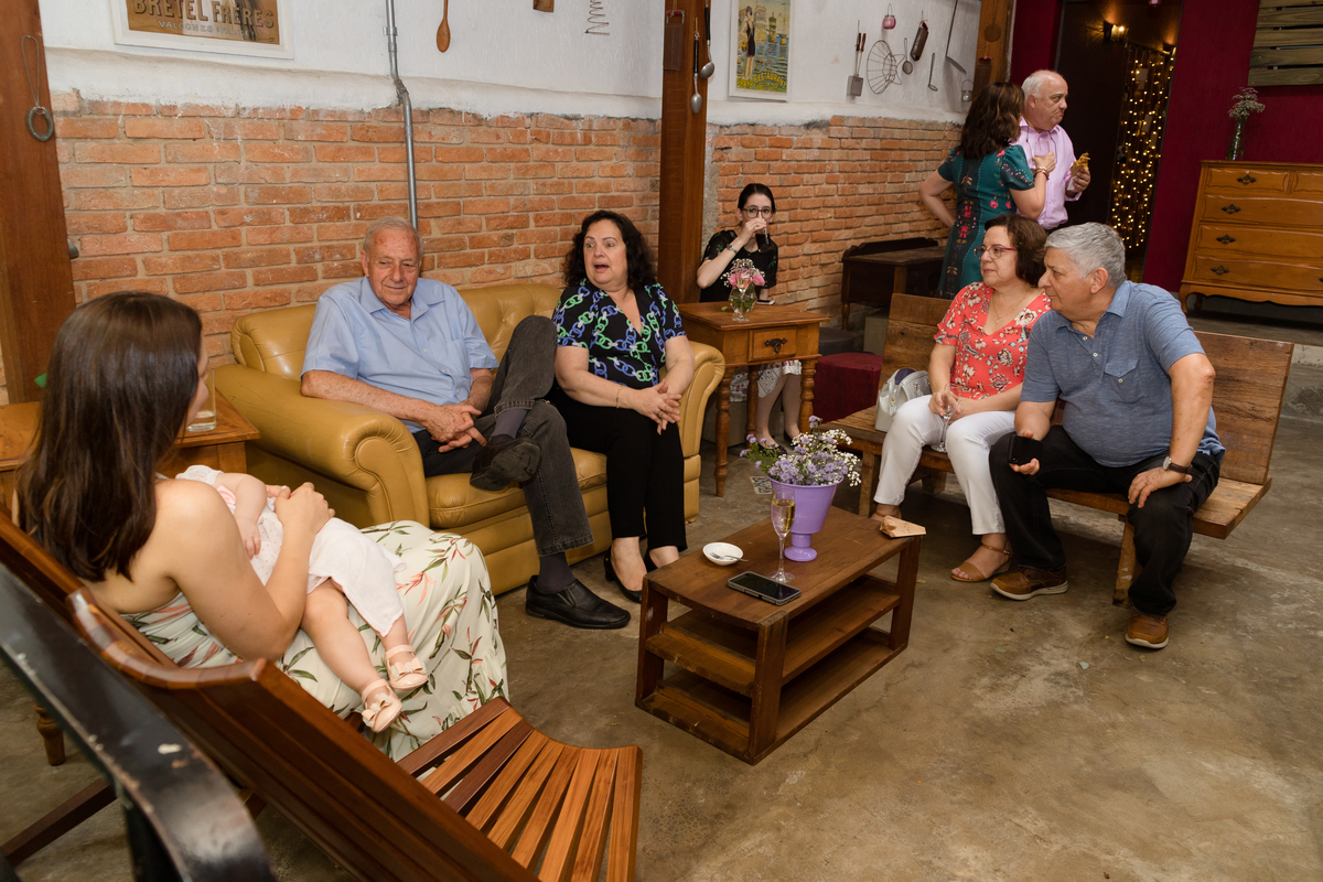 Aniversário Elisa 1 ano | Tema Sininho | Fotografado por Banho de Arte