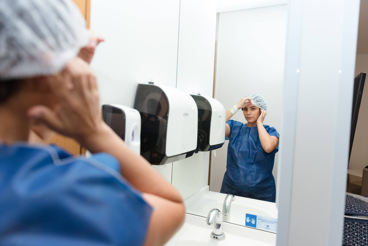 Nascimento do Hugo - ProMatre Paulista - Dr. Ricardo Esteban