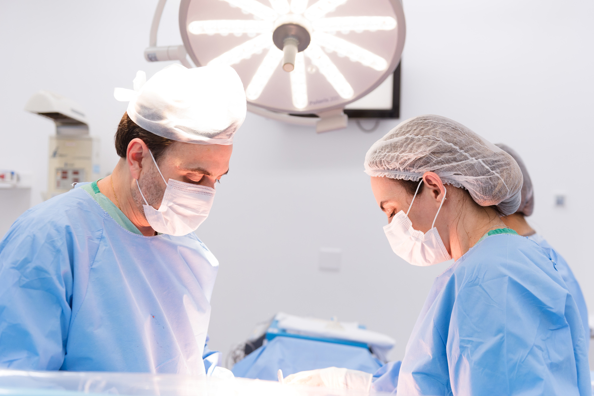 Nascimento do Hugo - ProMatre Paulista - Dr. Ricardo Esteban