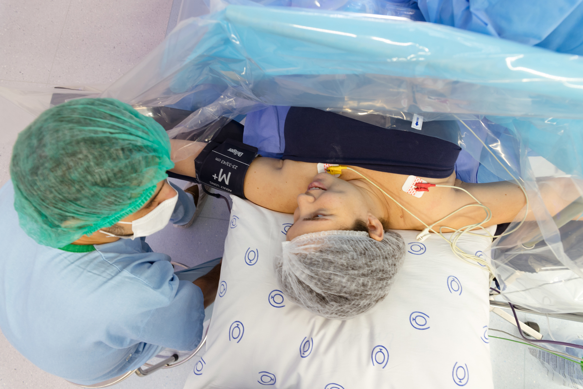 O nascimento do Raul - Fotografia de Parto - Promatre Paulista