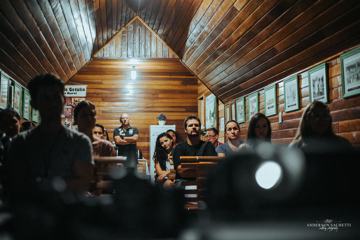 workshop de fotografia em presidente getulio SC com o fotógrafo Anderson Sachetti promovido pelo departamento de turismo