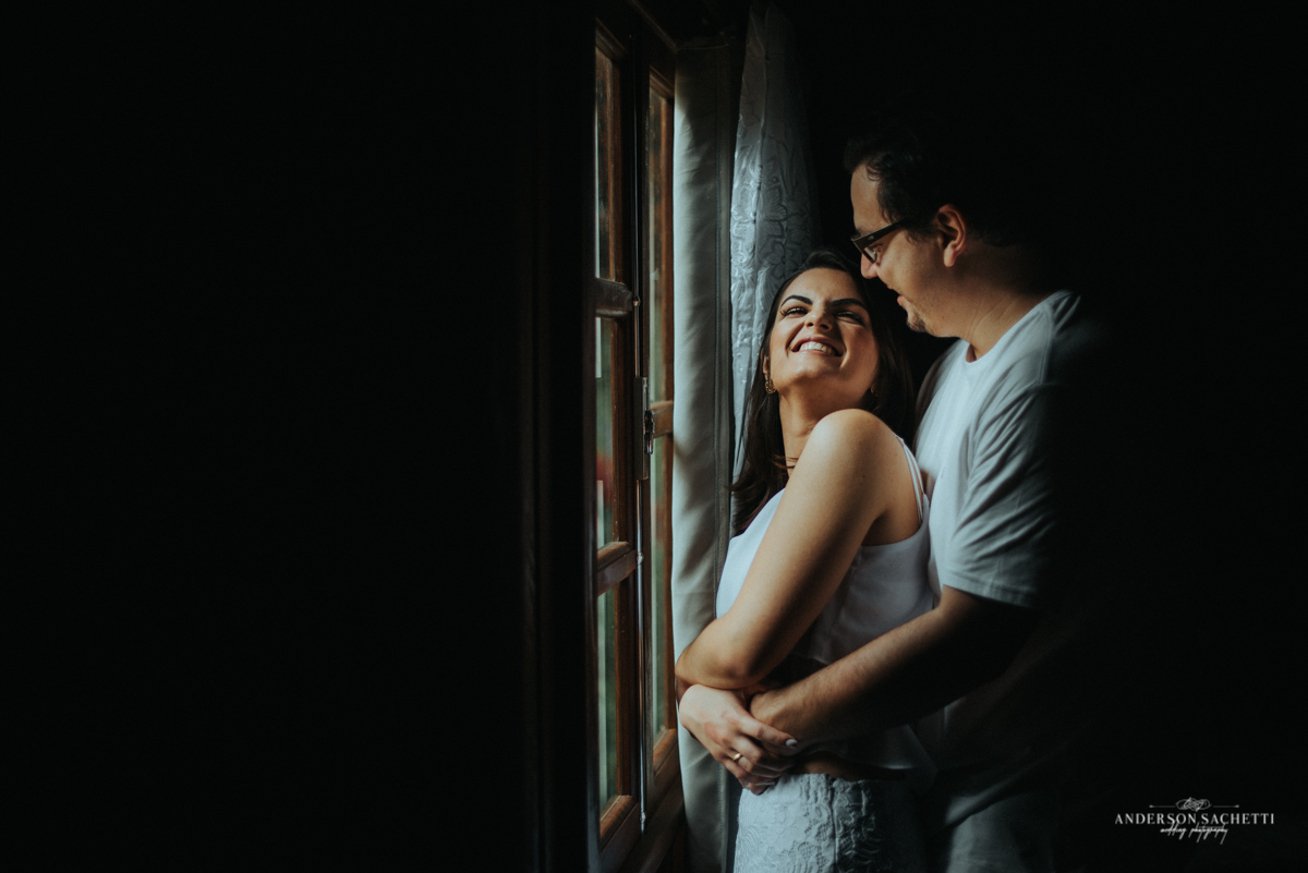 Fotógrafo Anderson Sachetti - Santa Catarina - Ensaio de Casal - Pré-Wedding - Ibirama - Pousada Borboleta - Brenda - Jonas