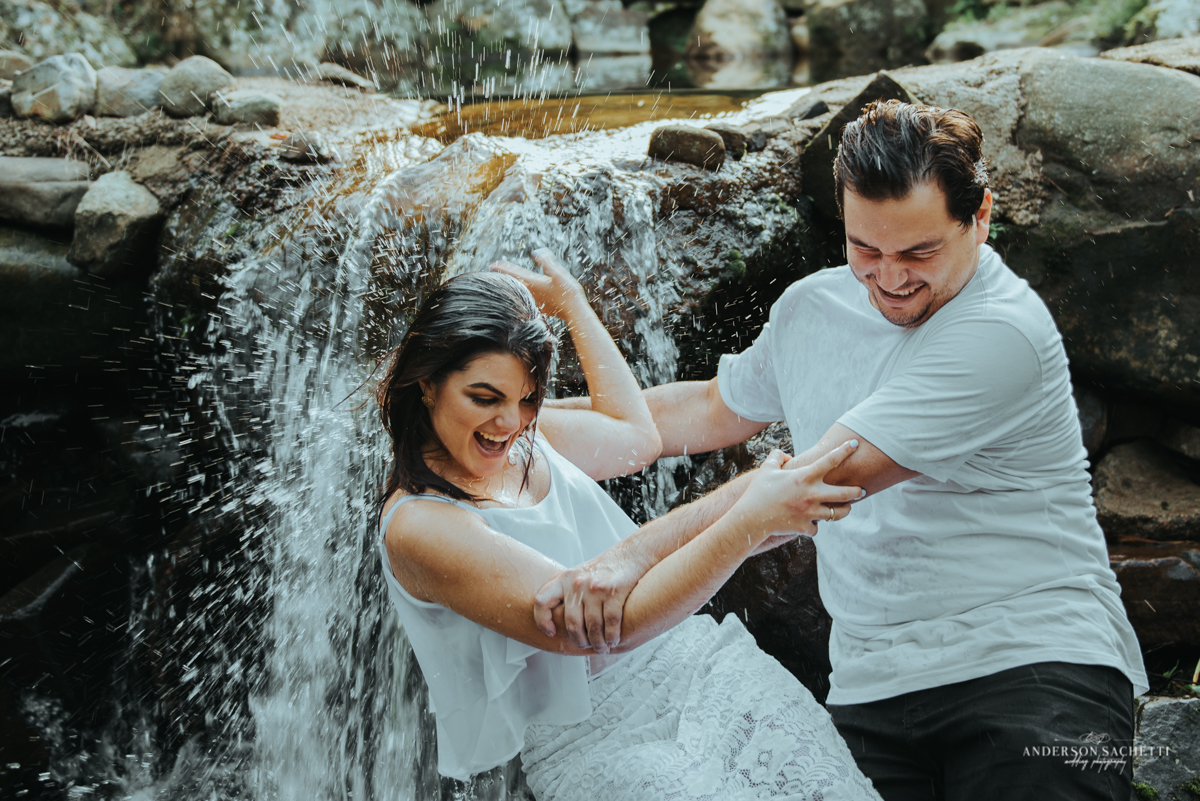 Fotógrafo Anderson Sachetti - Santa Catarina - Ensaio de Casal - Pré-Wedding - Ibirama - Pousada Borboleta - Brenda - Jonas