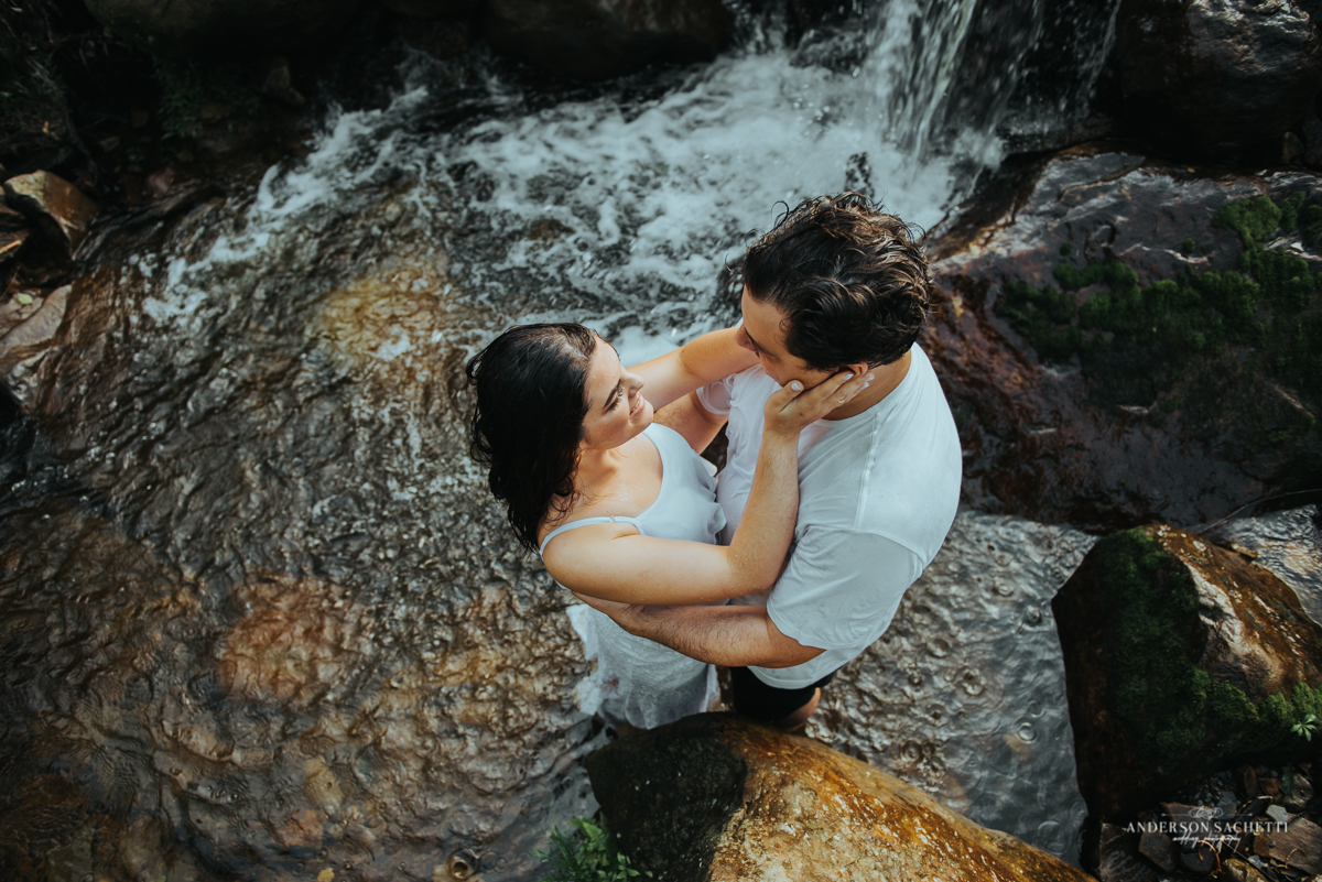 Fotógrafo Anderson Sachetti - Santa Catarina - Ensaio de Casal - Pré-Wedding - Ibirama - Pousada Borboleta - Brenda - Jonas