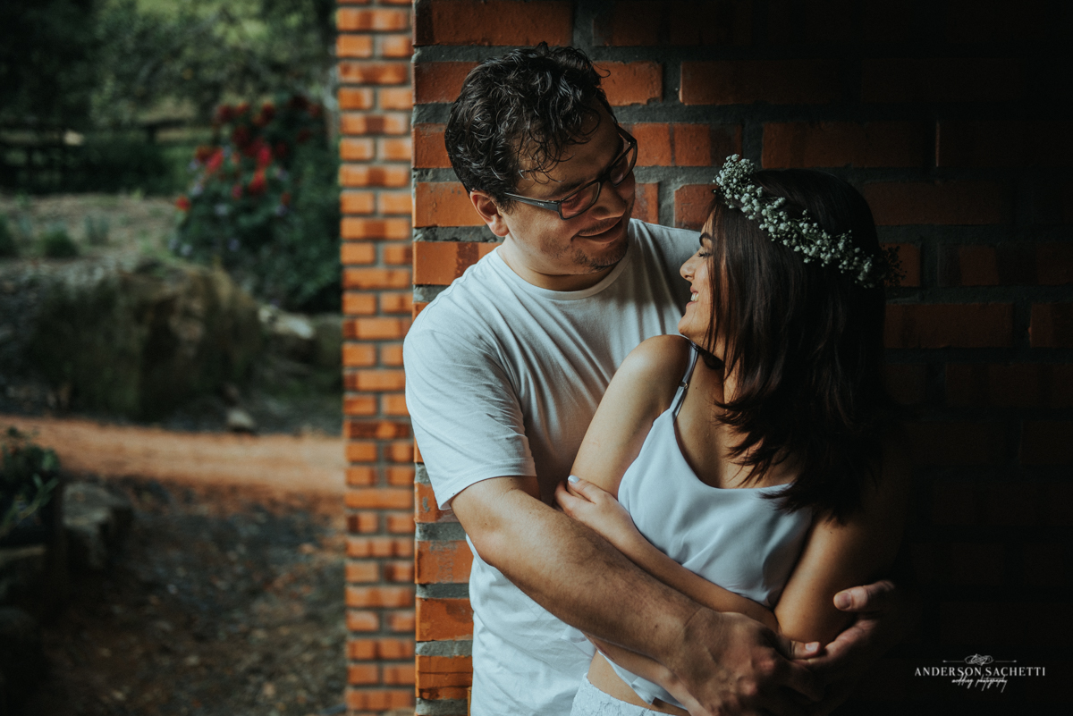 Fotógrafo Anderson Sachetti - Santa Catarina - Ensaio de Casal - Pré-Wedding - Ibirama - Pousada Borboleta - Brenda - Jonas