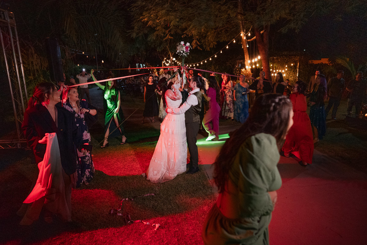 Casamento no Jardim do Garden Pub Cuiaba Mato Grosso