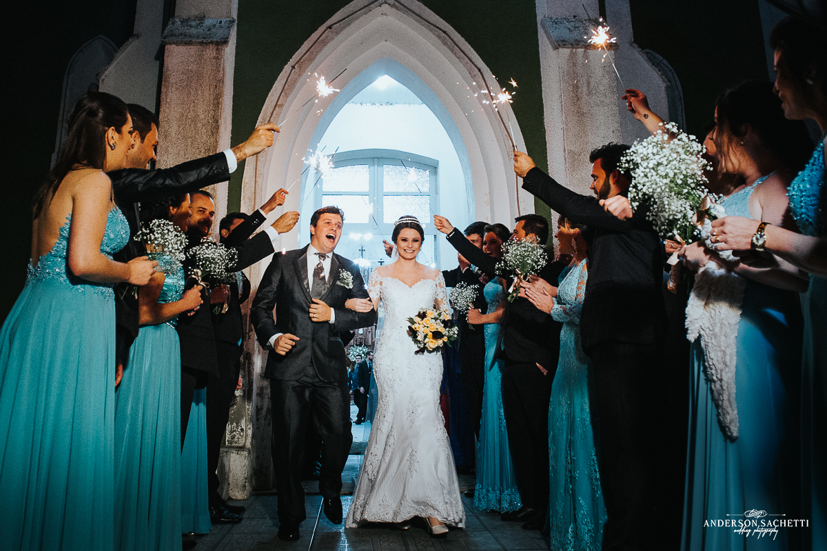 Casamento Igreja São Sebastião (José Boiteux)