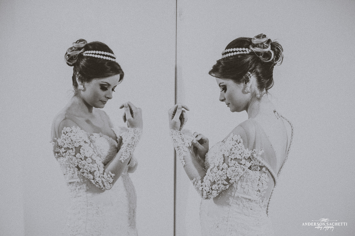 Noiva em José Boiteux