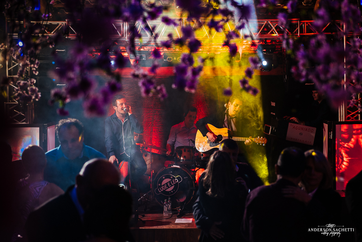 Casamento solar das Palmeiras Lude e Léo