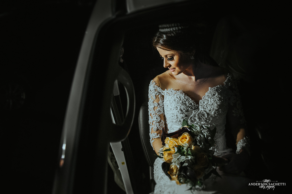 Noiva em José Boiteux