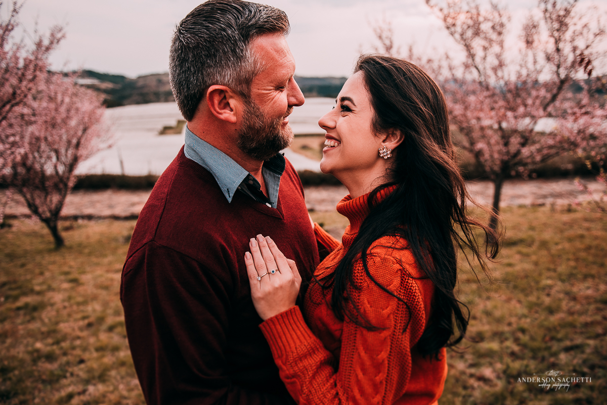 Pré-Wedding Vinícola Villa Francioni Inverno São Joaquim