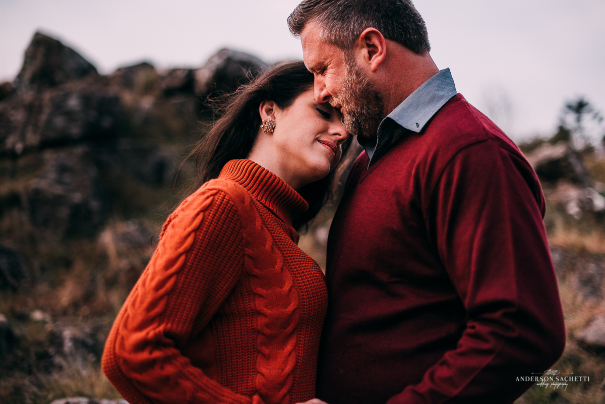 Pré-Wedding Vinícola Villa Francioni Inverno São Joaquim