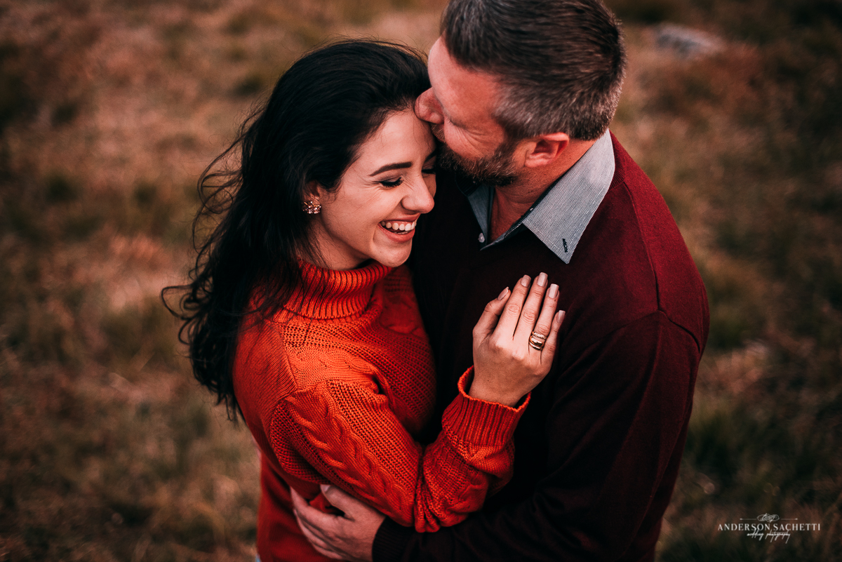 Pré-Wedding Vinícola Villa Francioni Inverno São Joaquim