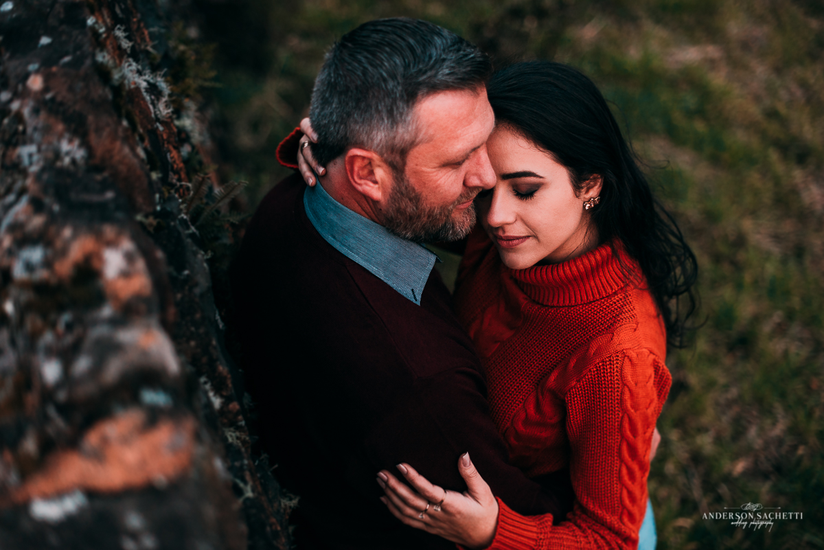 Pré-Wedding Vinícola Villa Francioni Inverno São Joaquim