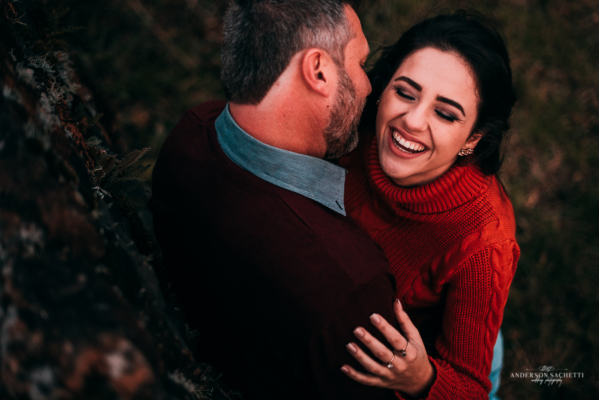 Pré-Wedding Vinícola Villa Francioni Inverno São Joaquim