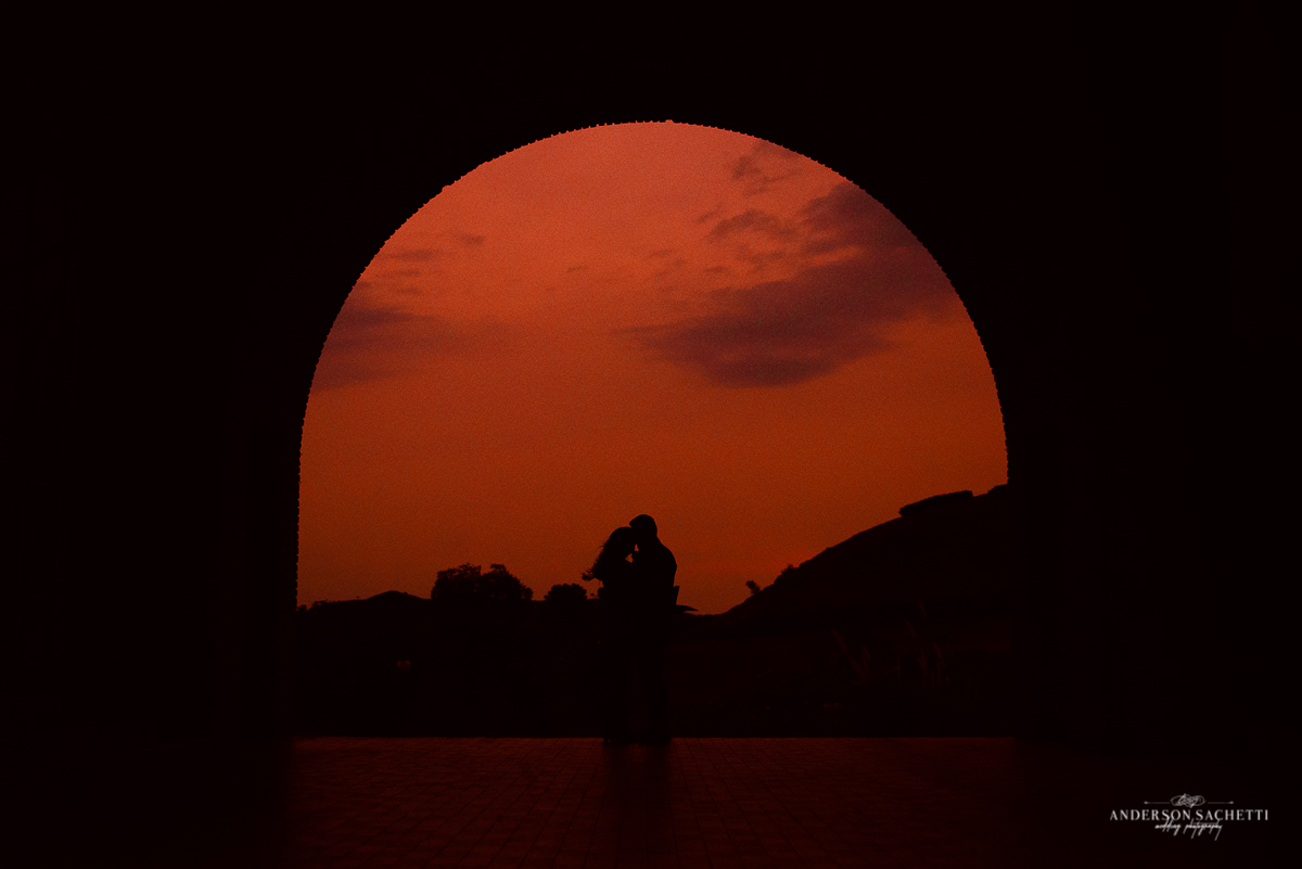 Pré-Wedding Vinícola Villa Francioni Inverno São Joaquim