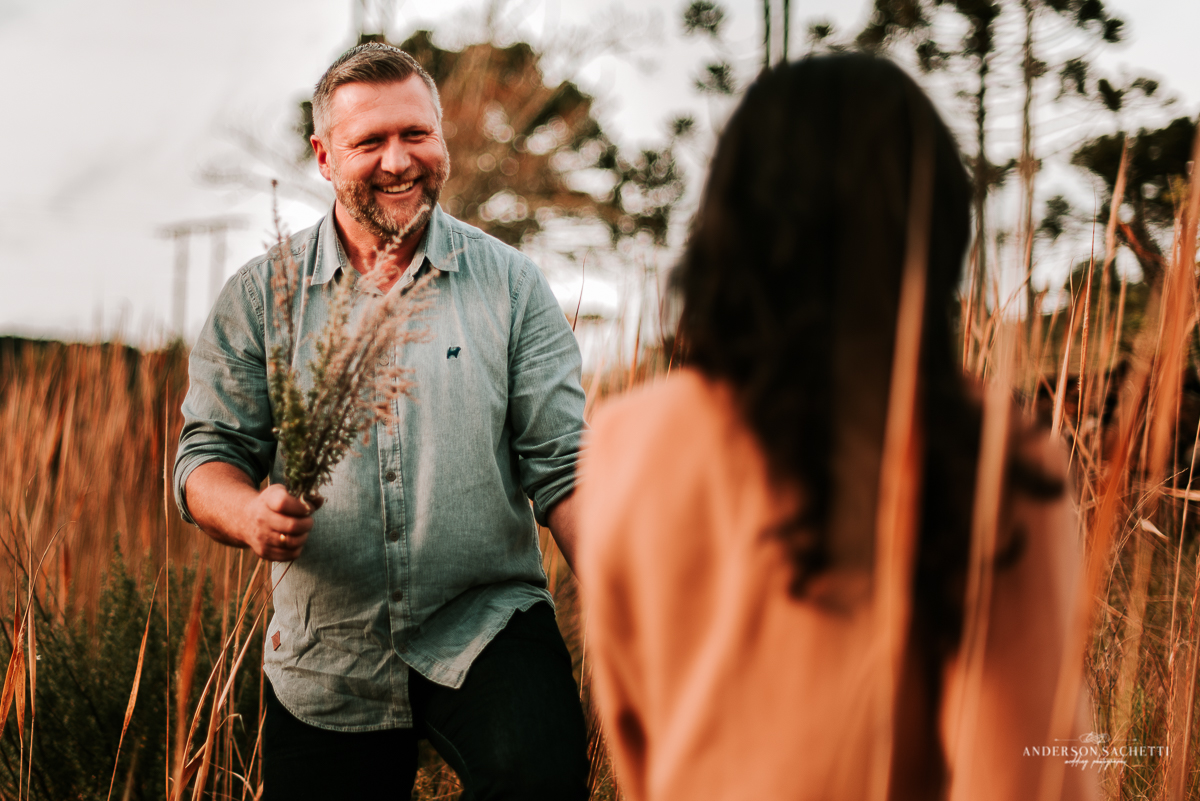 Pré-Wedding Vinícola Villa Francioni Inverno São Joaquim