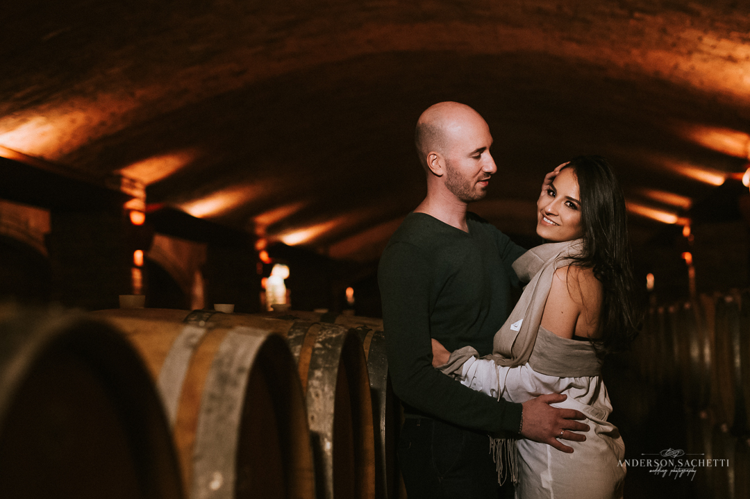 ensaio de casal pre-wedding vinícola villa francioni barril