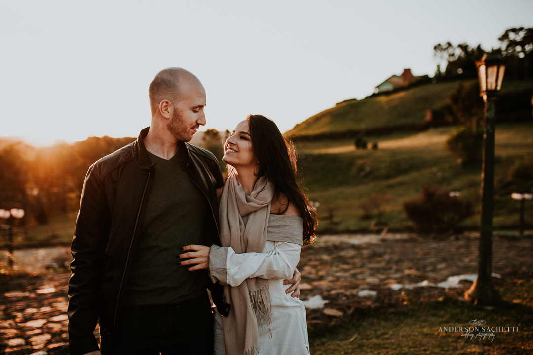 ensaio de casal pre-wedding vinícola villa francioni jardim
