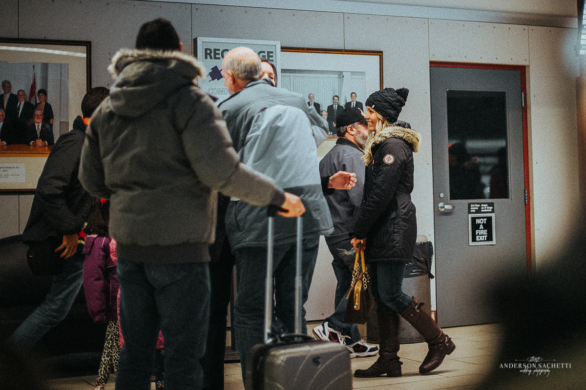 Thunder Bay Ontário Canadá