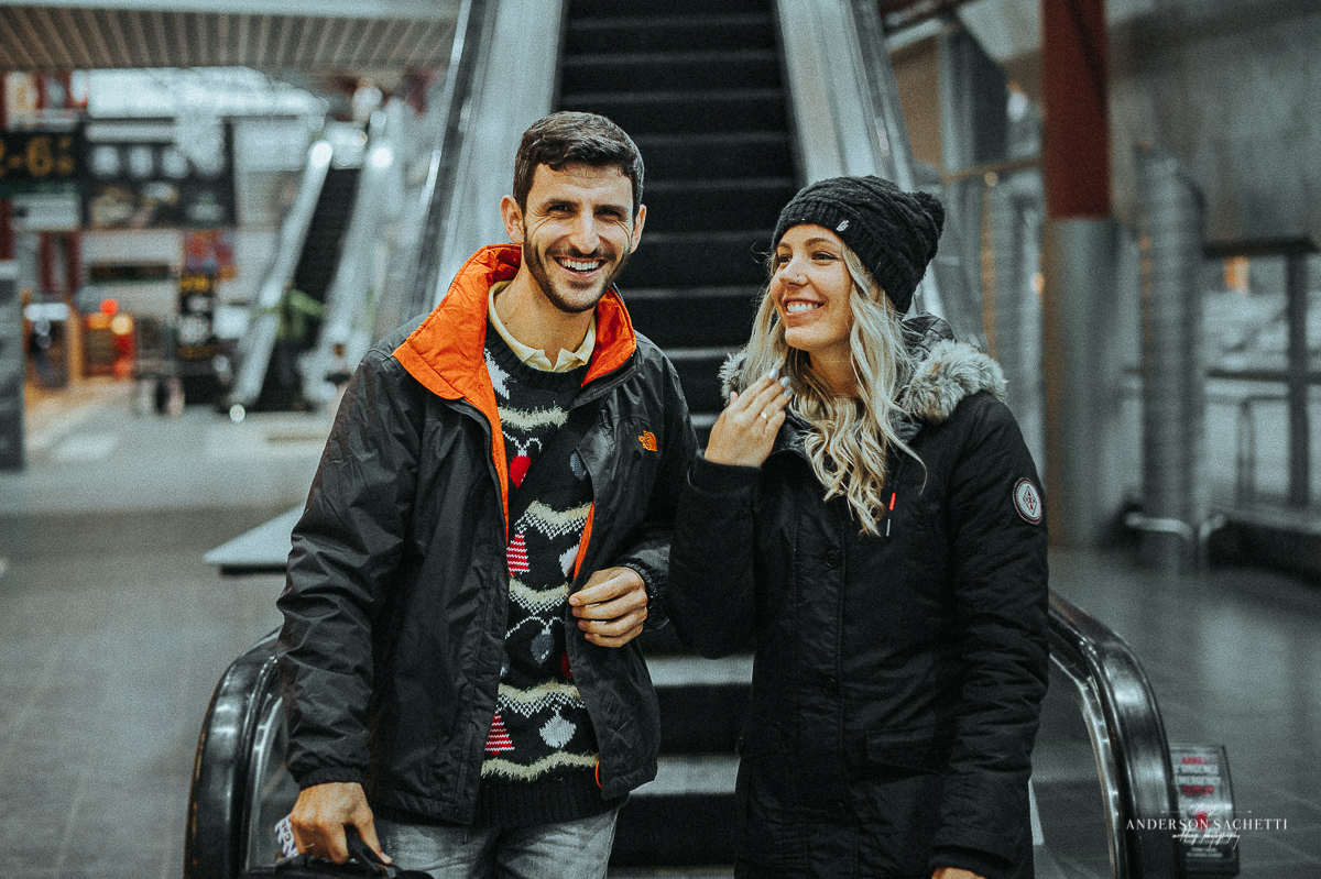 Thunder Bay Ontário Canadá