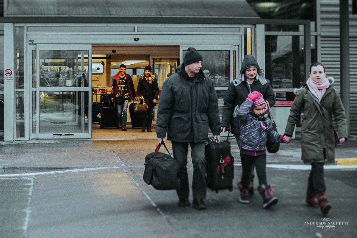 Thunder Bay Ontário Canadá