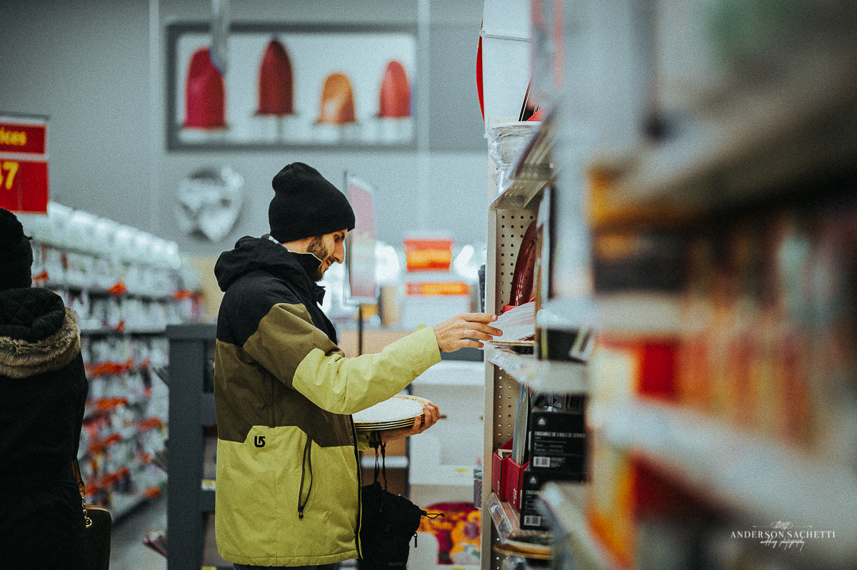 Thunder Bay Ontário Canadá