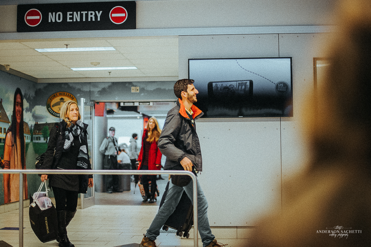 Thunder Bay Ontário Canadá