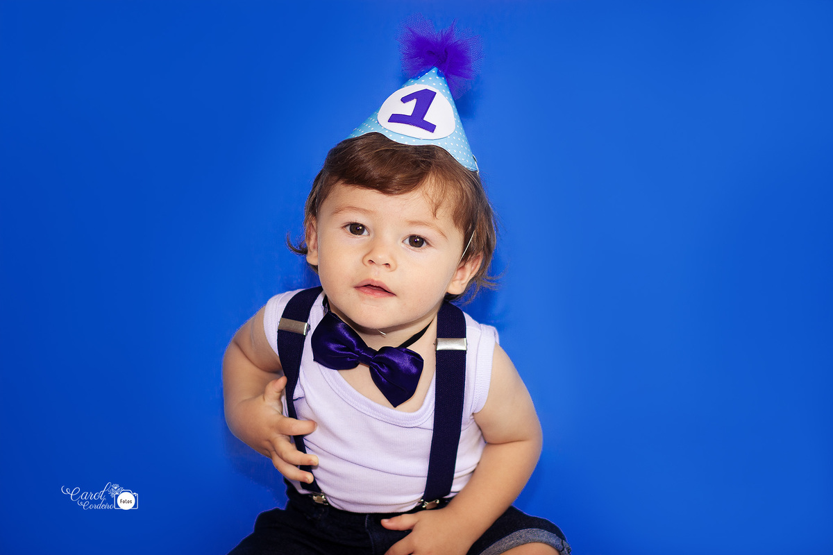 TEVE FOTO ESTÚDIO TAMBÉM!
