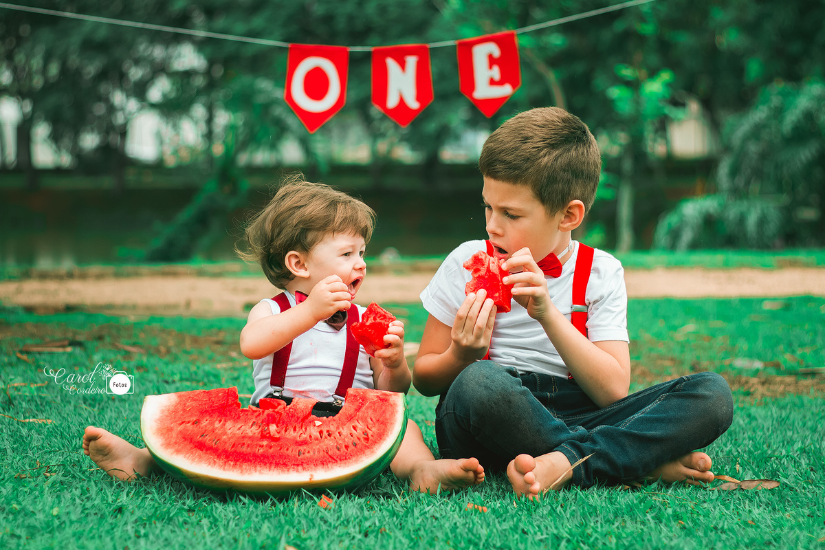 Que coisa mais lindas os irmãos no Smash!
