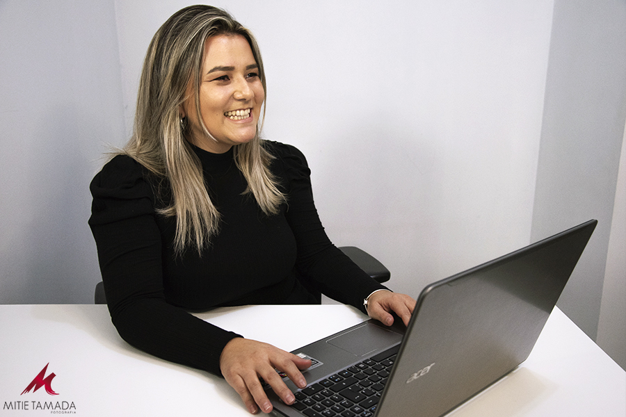 Erica Utiyama - Empresária em Marketing Digital