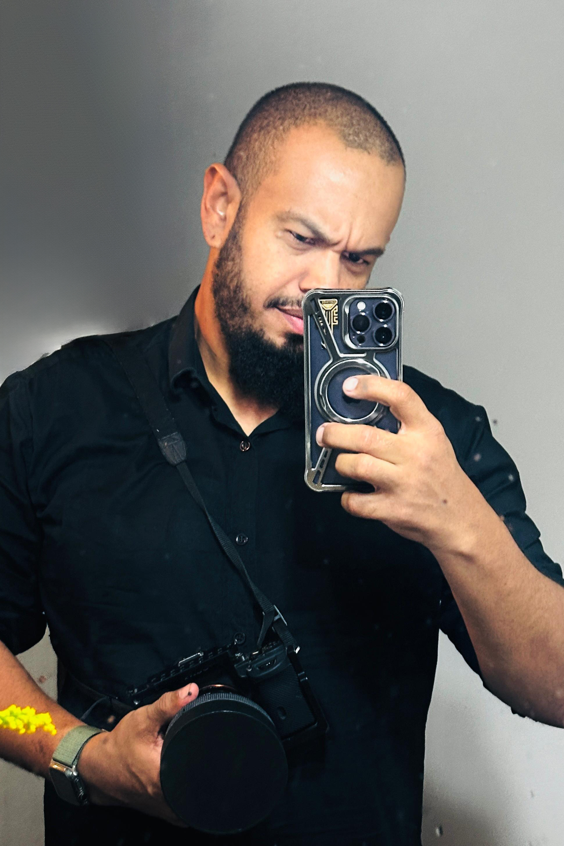 Sobre Felipe Saldanha Paranhos