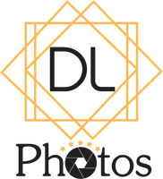 Logotipo de DL Photos