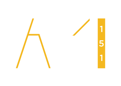 Logotipo de AM151