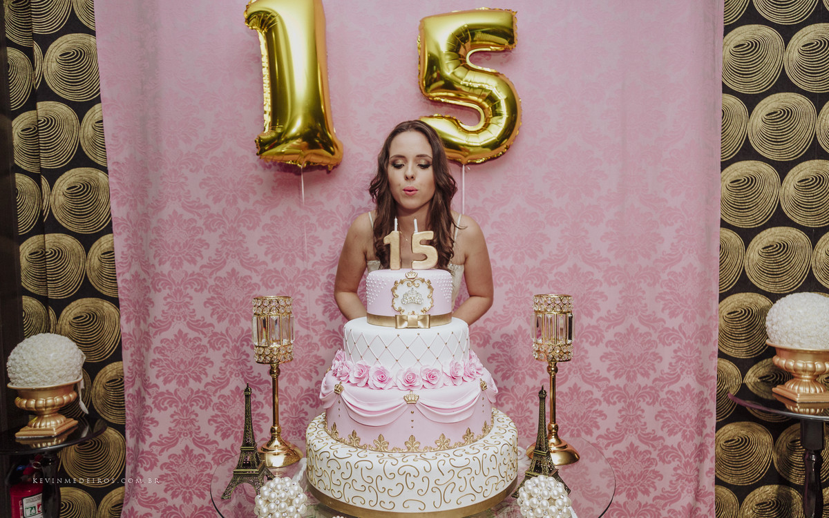 Festa de 15 anos debutante no Richesky Kids and Teens por Kevin Medeiros fotógrafo de canoas, porto alegre e região rs