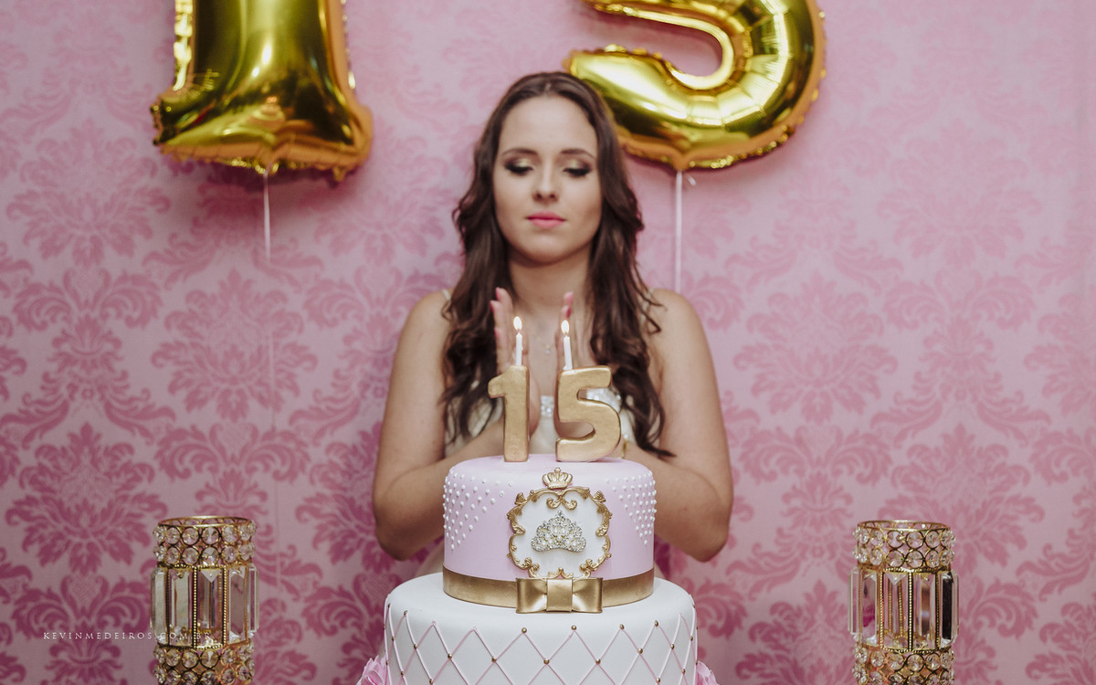 Festa de 15 anos debutante no Richesky Kids and Teens por Kevin Medeiros fotógrafo de canoas, porto alegre e região rs