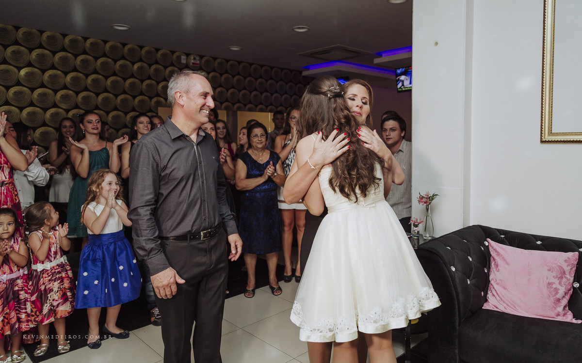 Festa de 15 anos debutante no Richesky Kids and Teens por Kevin Medeiros fotógrafo de canoas, porto alegre e região rs