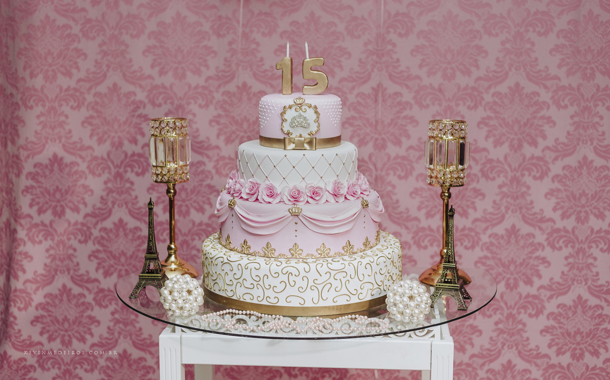 Decoração de festa de 15 anos debutante no Richesky Kids and Teens por Kevin Medeiros fotógrafo de canoas, porto alegre e região rs